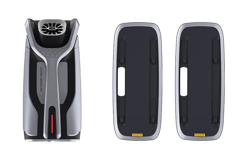 2022 Zero Breeze Mark 2 Air Con Review [+Camper Install Guide!]